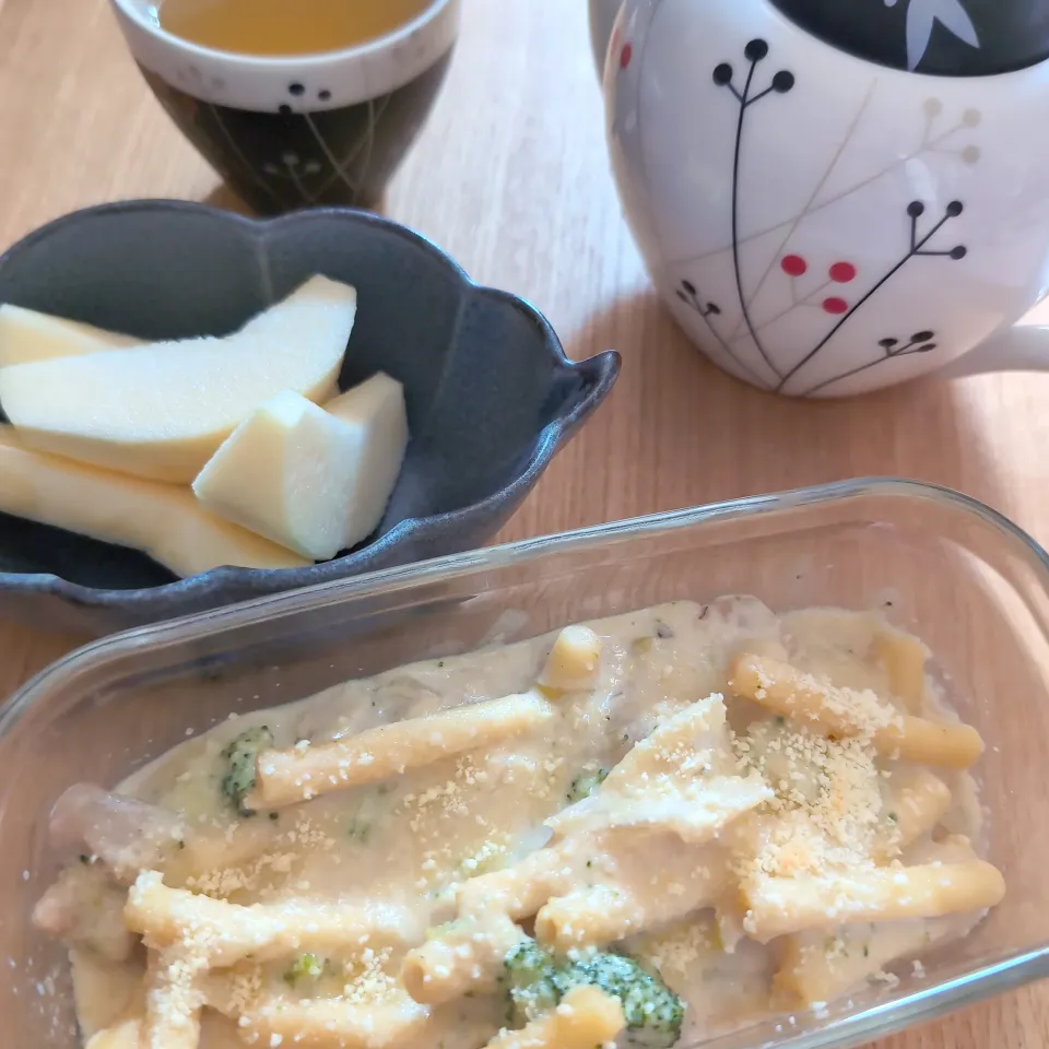 休日おうちlunch♪|チョコさん