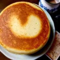 ホットケーキ|ちかさん