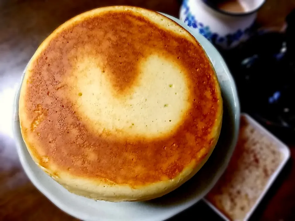 ホットケーキ|ちかさん