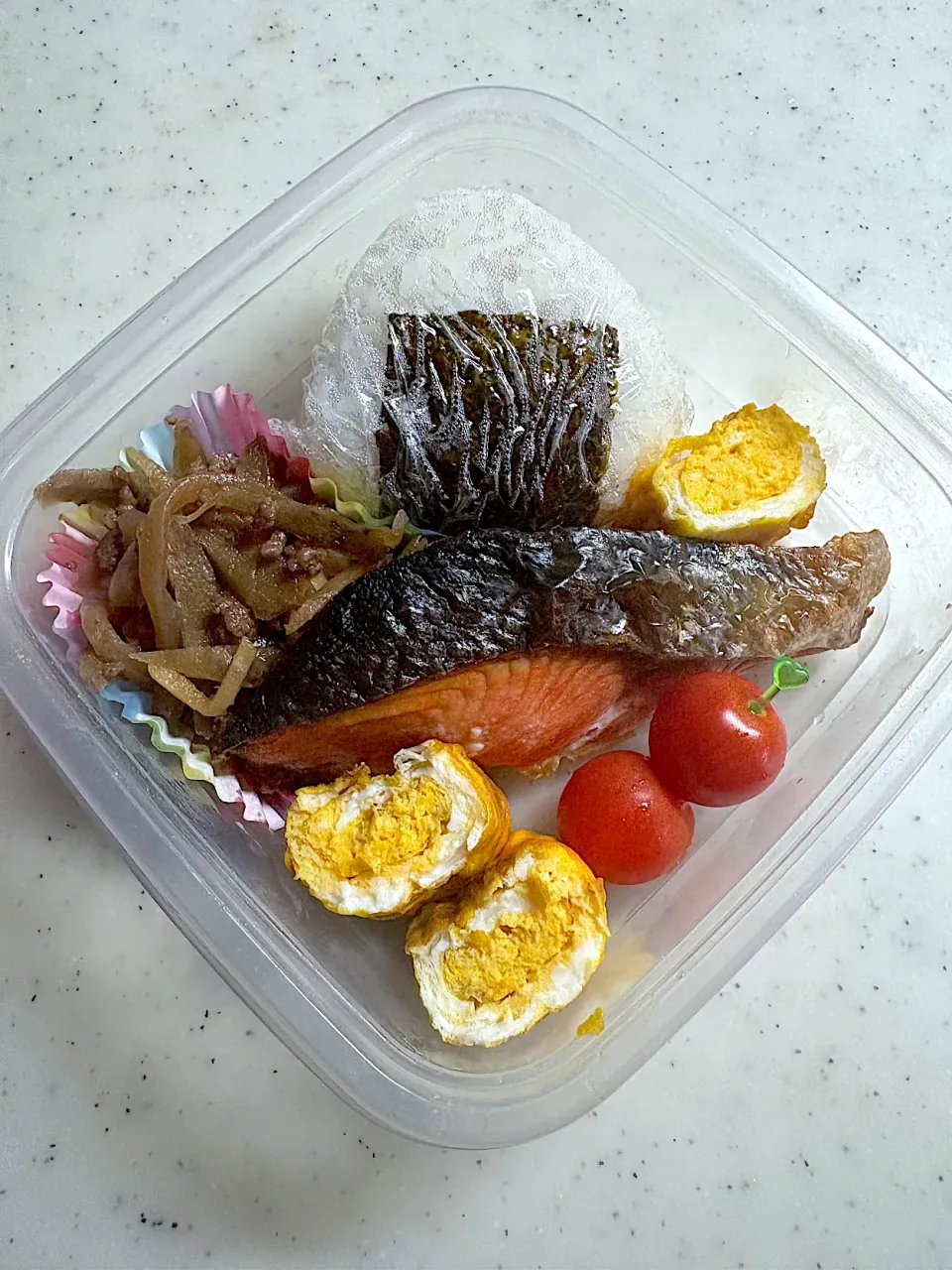 パパのちび弁|こっぷさん