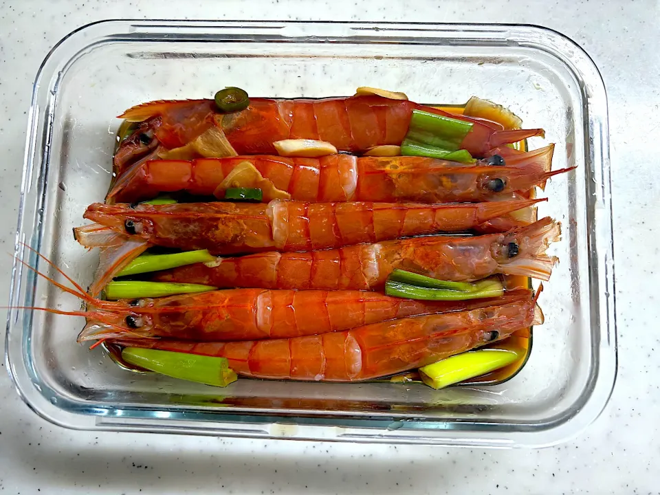 カンジャン・セウ|こっぷさん