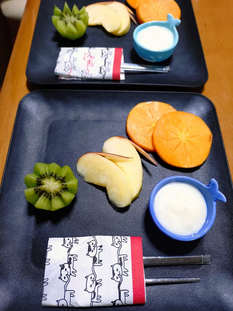 フルーツプレート|はるみさん