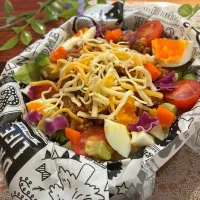 タコライス弁当|haruさん