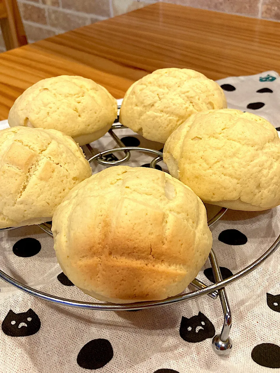 メロンパン|あーさん