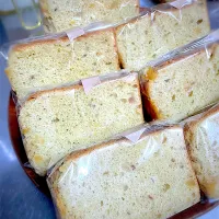 焼き芋を練り込んだシフォンケーキ🍠|maSami＊さん