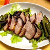 今井真実さんのレシピ🧡焼き豚🐖|1614さん