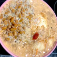 白滝豆乳坦々麺|みかさん