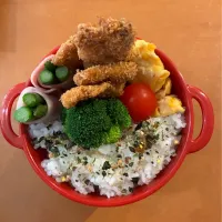 2025.11.10 次男お弁当|いじゅさん