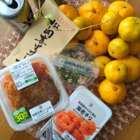 給料日ﾒｼ|まりおさん