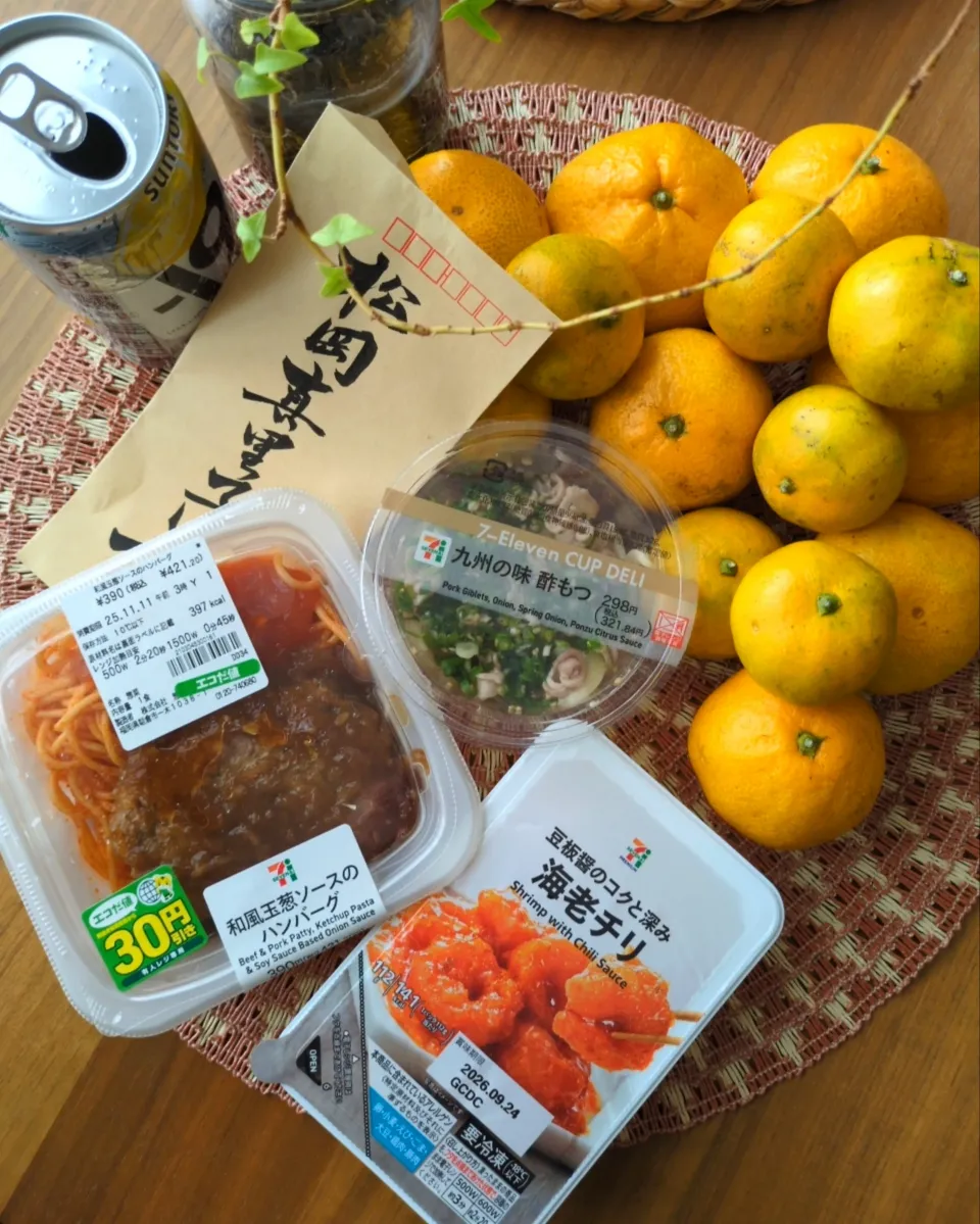 給料日ﾒｼ|まりおさん