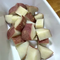 蒸しさつまいも🍠|morimi32さん