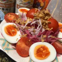 大根サラダ|かんぱちさん