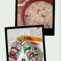 いつかのごはん(ｏ´艸｀ｏ)♪|ぽんすけさん