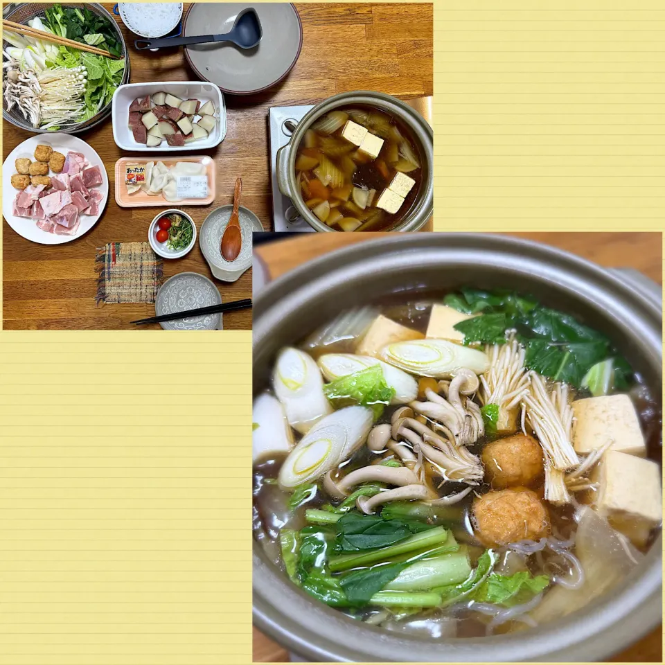 アルモンデ鶏鍋|morimi32さん