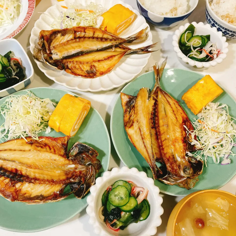 あじの干物𓆡|38cさん