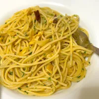 ペペロンチーノ|のぶこさん