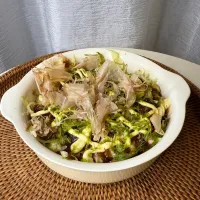 お好み焼き（蒸し）|pontalさん