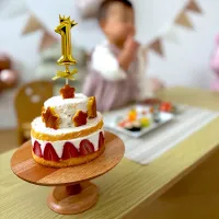 スマッシュケーキ|さっちんさん