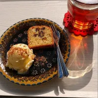 紅茶とおやつ|みりさん