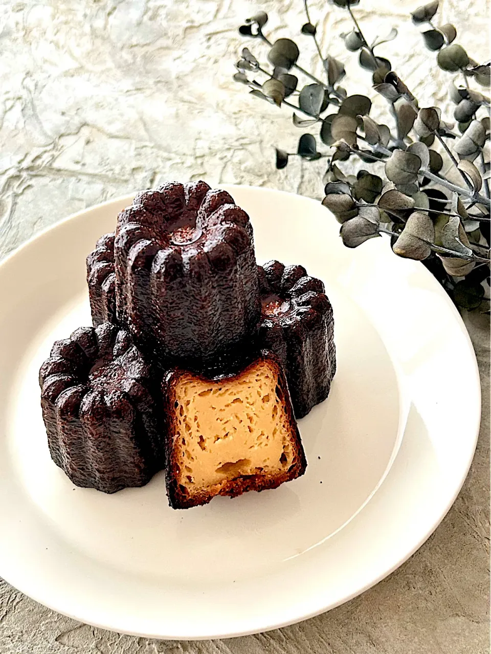 米粉カヌレ|nonoさん