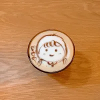 ラテアート|みりさん