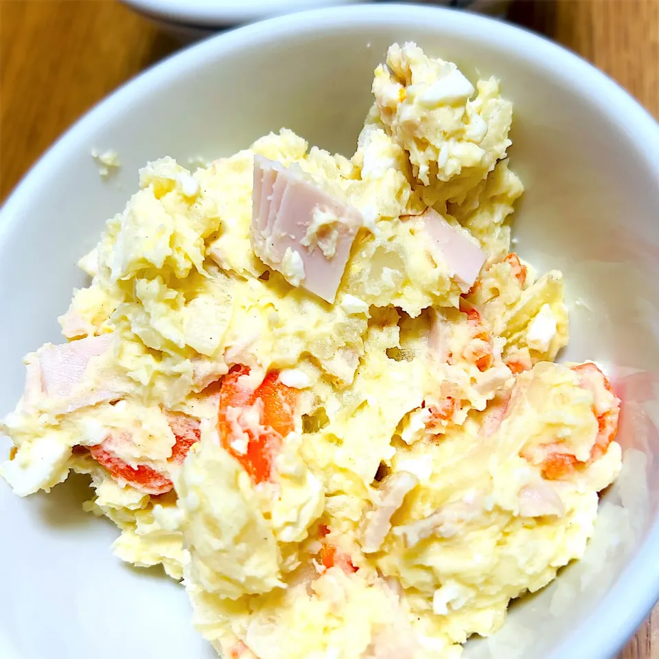 ”ポテトサラダ”＠ 自宅飯|平大さん