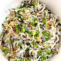 しらす丼| ふみぃさん