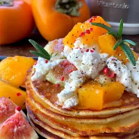 ホエイでパンケーキ🥞|9421beruさん