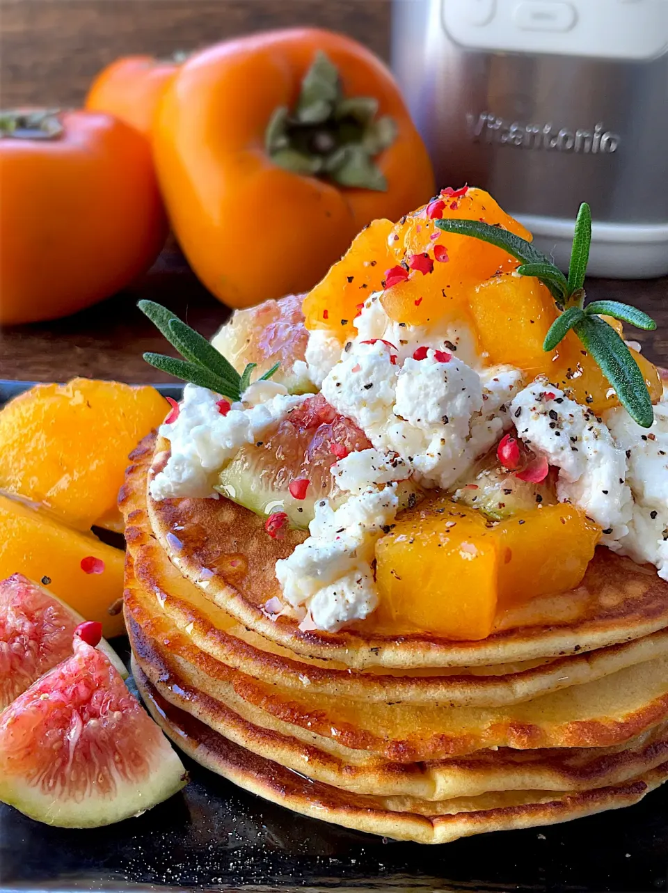 ホエイでパンケーキ🥞|9421beruさん