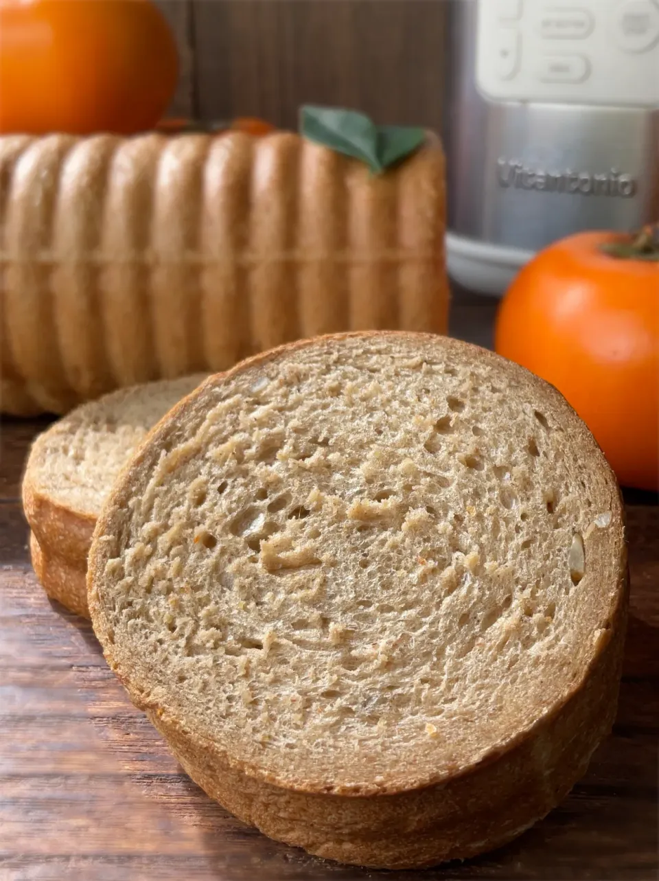 ホエイでマルチシリアル雑穀ラウンドパン|9421beruさん