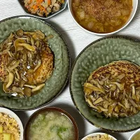 夜ご飯🌙🍚|朔さん