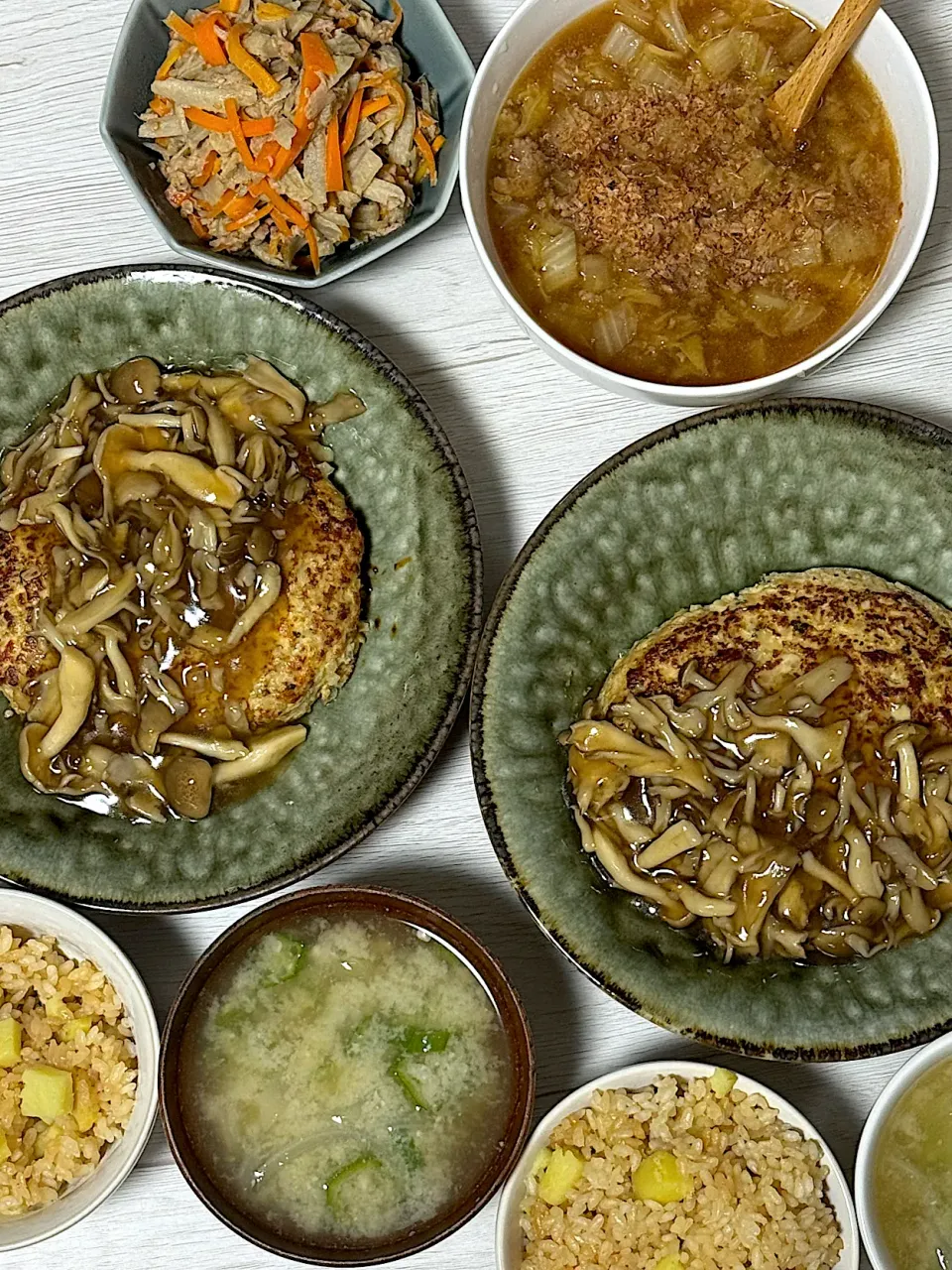 夜ご飯🌙🍚|朔さん