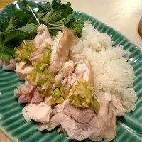 カオマンガイ| Tommyさん