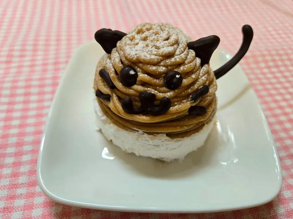 モンブニャン|バンビさん