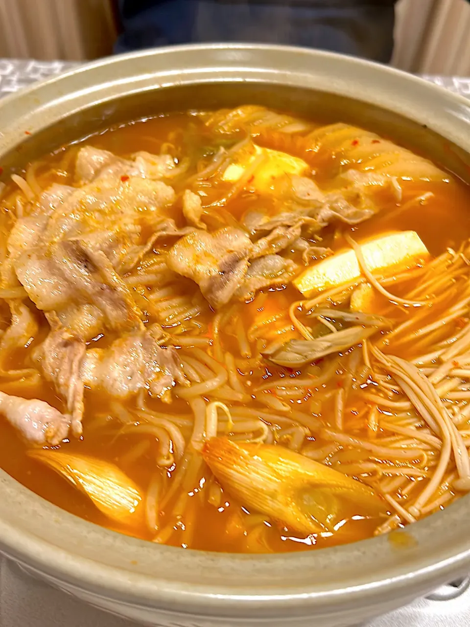 キムチ鍋|amiさん