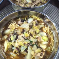 あんかけラーメン|テケテケさん