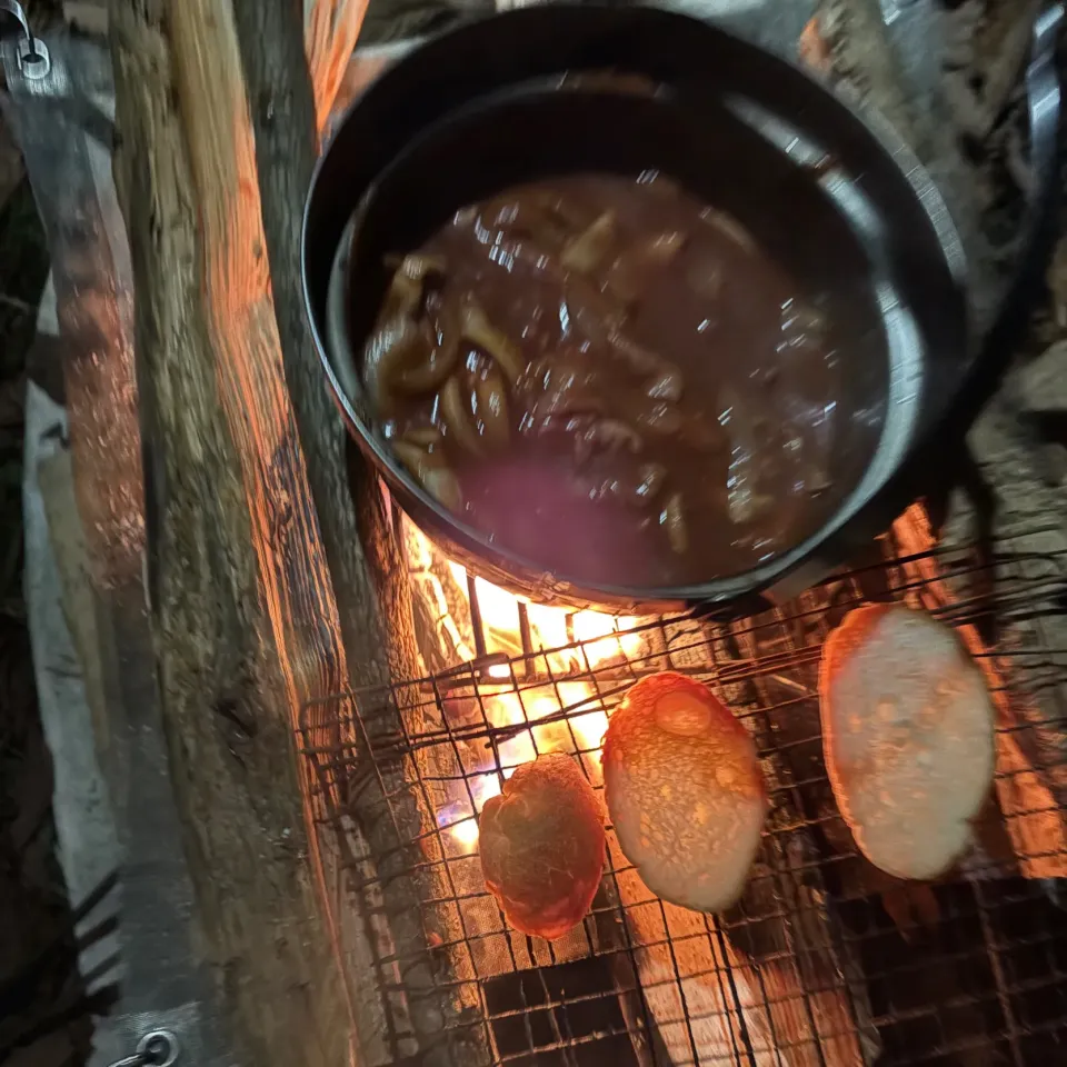 すき焼きリメイクビーフシチュー|ミカさん