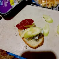 おつまみのカナッペ|ミカさん