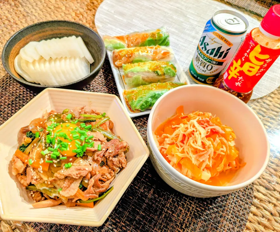 今日の夜ご飯🌠|yu-ruさん