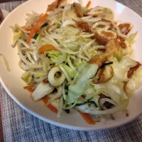 ちくわ野菜炒め|takacさん