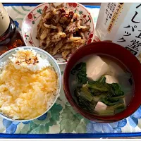 お釜炊きごはん🍚に卵かけ🥚ごはん🥚|ワイントンさん