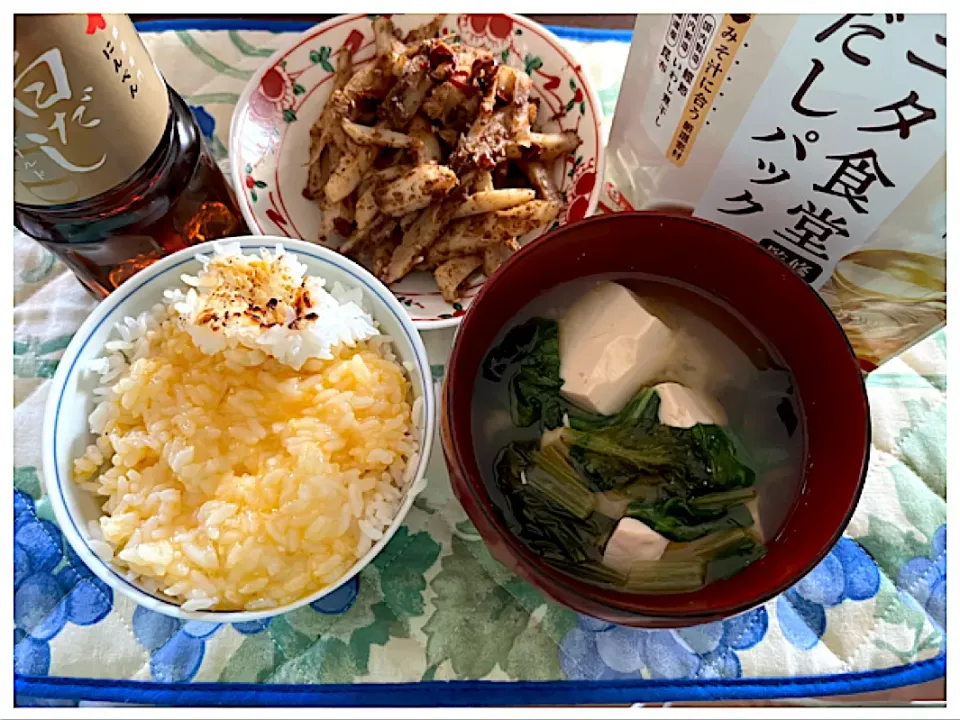 お釜炊きごはん🍚に卵かけ🥚ごはん🥚|ワイントンさん