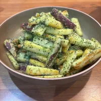 さつまいもスティック(のり塩チーズ)|cocomikaさん