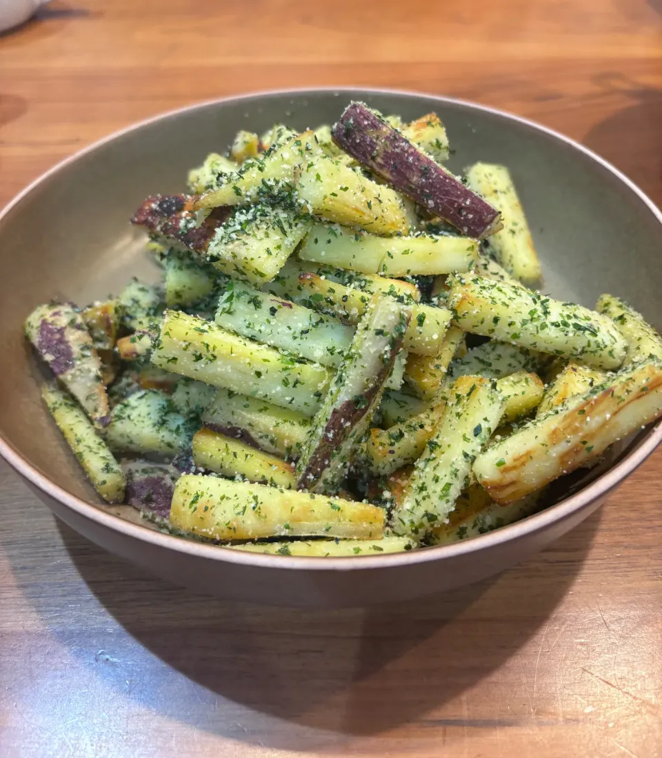 さつまいもスティック(のり塩チーズ)|cocomikaさん