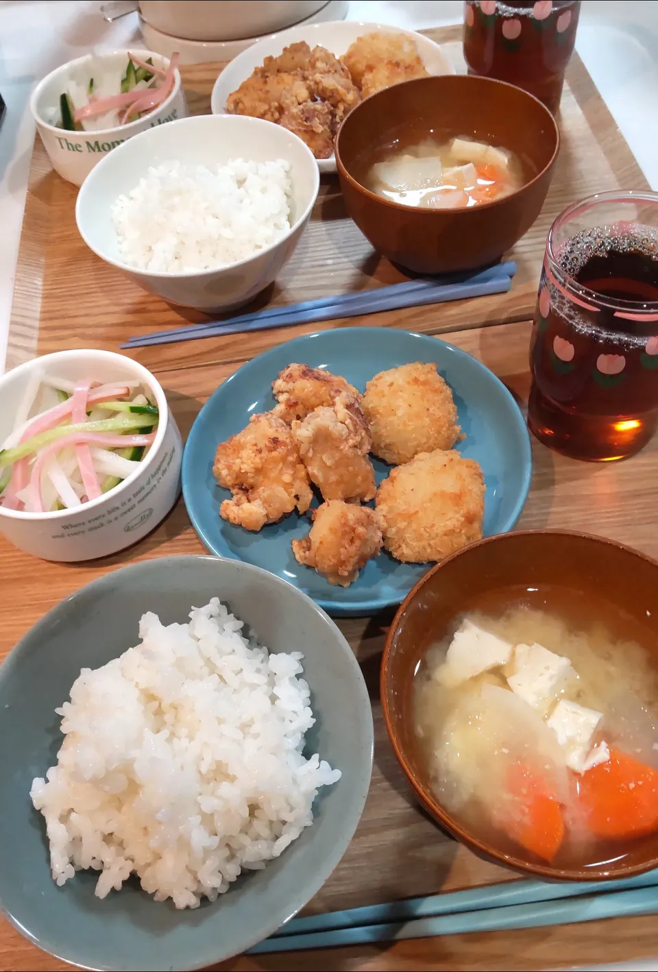 子供たちのご飯|ポコさん