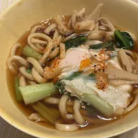 具合が悪い日のうどん|Maki chさん