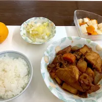 晩ごはん|SARAさん