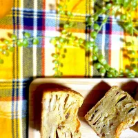 柿ケーキ| U・x・Uchokoさん