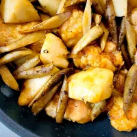 とりごぼう2025.11.10きろく|ご飯はん♪さん