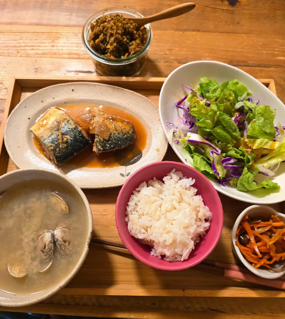 サバの味噌煮|yukie@uilanikitchenさん